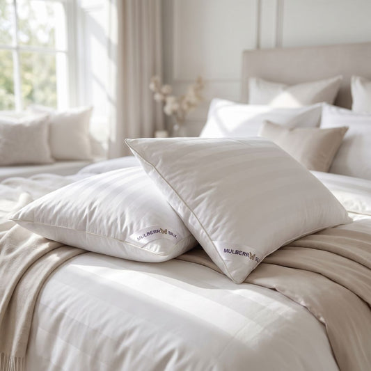 Mulberry Silk Perfect Pillow
